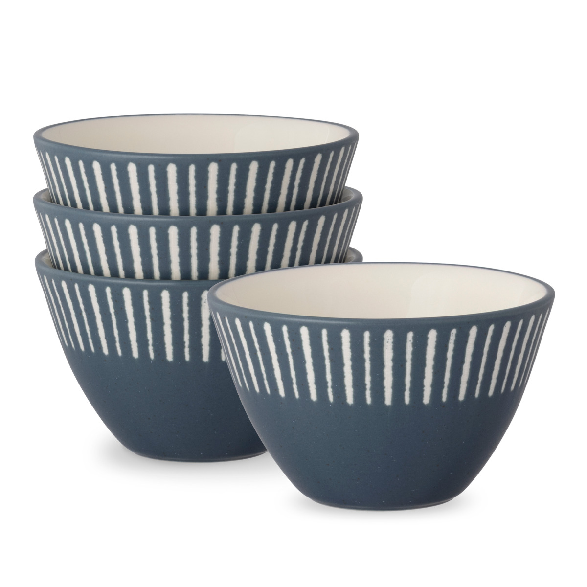 Image of Stripe Mini Bowls