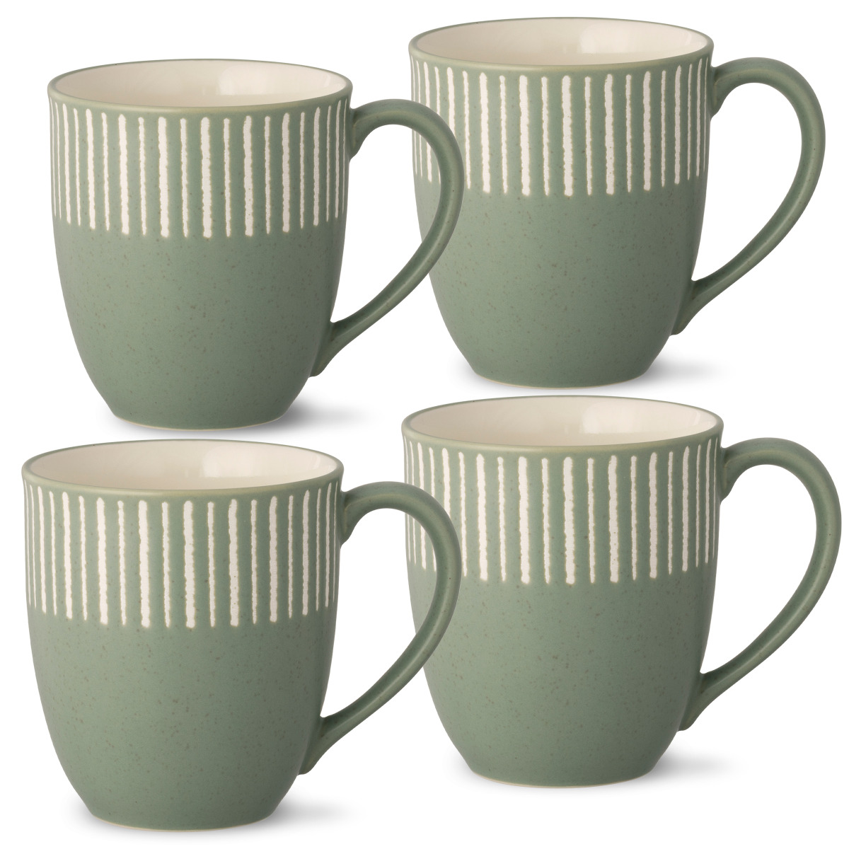 Image of Stripe Mugs