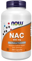 NAC 600 mg Capsules