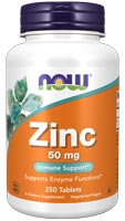 Zinc 50 mg Tablets