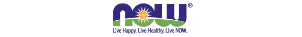 NOW Logo w/tagline Live Happy. Live Healthy. Live NOW.