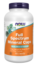 Image of Full Spectrum Mineral Caps - 240 Capsules