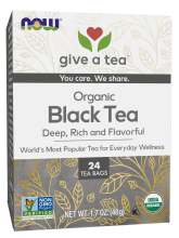 Image of Black Tea, Organic - 24 Tea Bags