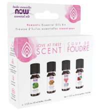 Image of Love At First Scent Essential Oils Kit