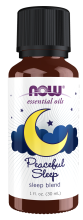 Image of Peaceful Sleep Oil Blend - 1 fl. oz.