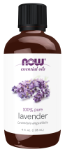 Image of Lavender Oil - 4 fl. oz.