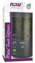 Image of Metal Touch Ultrasonic Oil Diffuser