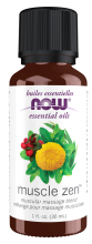 Image of Muscle Zen Oil Blend - 1 fl. oz.