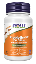 Image of Probiotic-10™ 100 Billion - 30 Veg Capsules