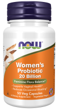 Image of Women's Probiotic 20 Billion - 50 Veg Capsules