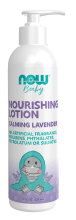 Image of Nourishing Baby Lotion, Calming Lavender - 8 fl. oz.