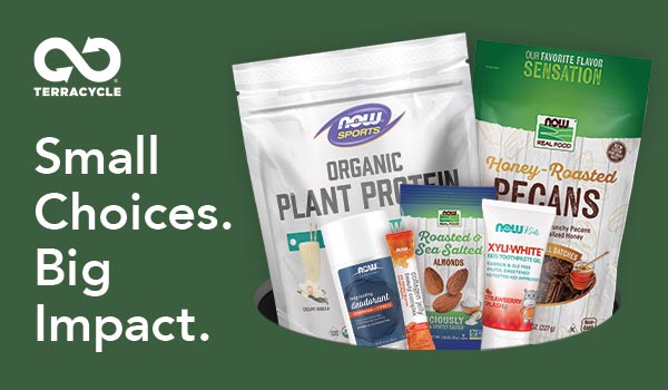 Terracycle Logo - Small Choices.Big Impact. 