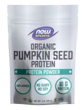 Image of Pumpkin Seed Protein, Organic Powder - 1 lb.