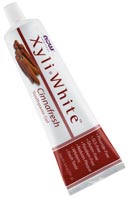Tube of XyliWhite Cinnafresh Toothpaste Gel