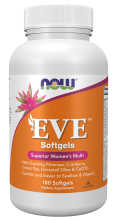 Image of Eve™ Women's Multiple Vitamin - 180 Softgels