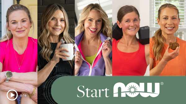 Start NOW Promo Video 