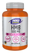 Image of HMB 500 mg - 120 Capsules