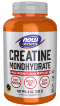 Image of Creatine Monohydrate Powder - 8 oz.