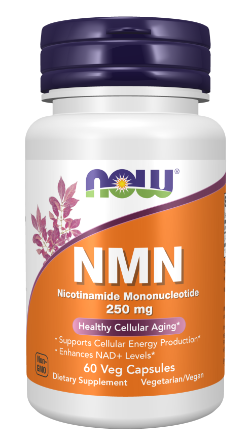 NMN 250 mg Veg Capsules