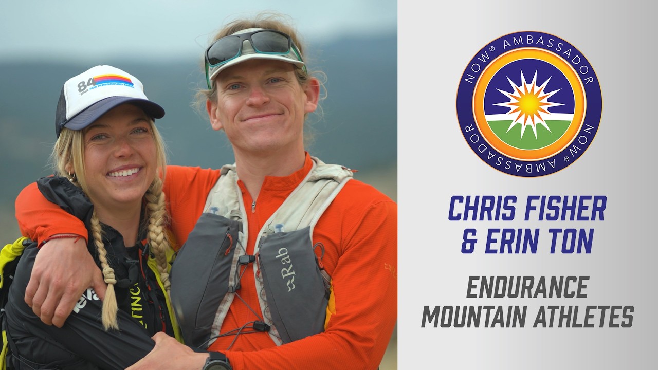 Chris Fisher & Erin Ton Endurance Mountain Athletes