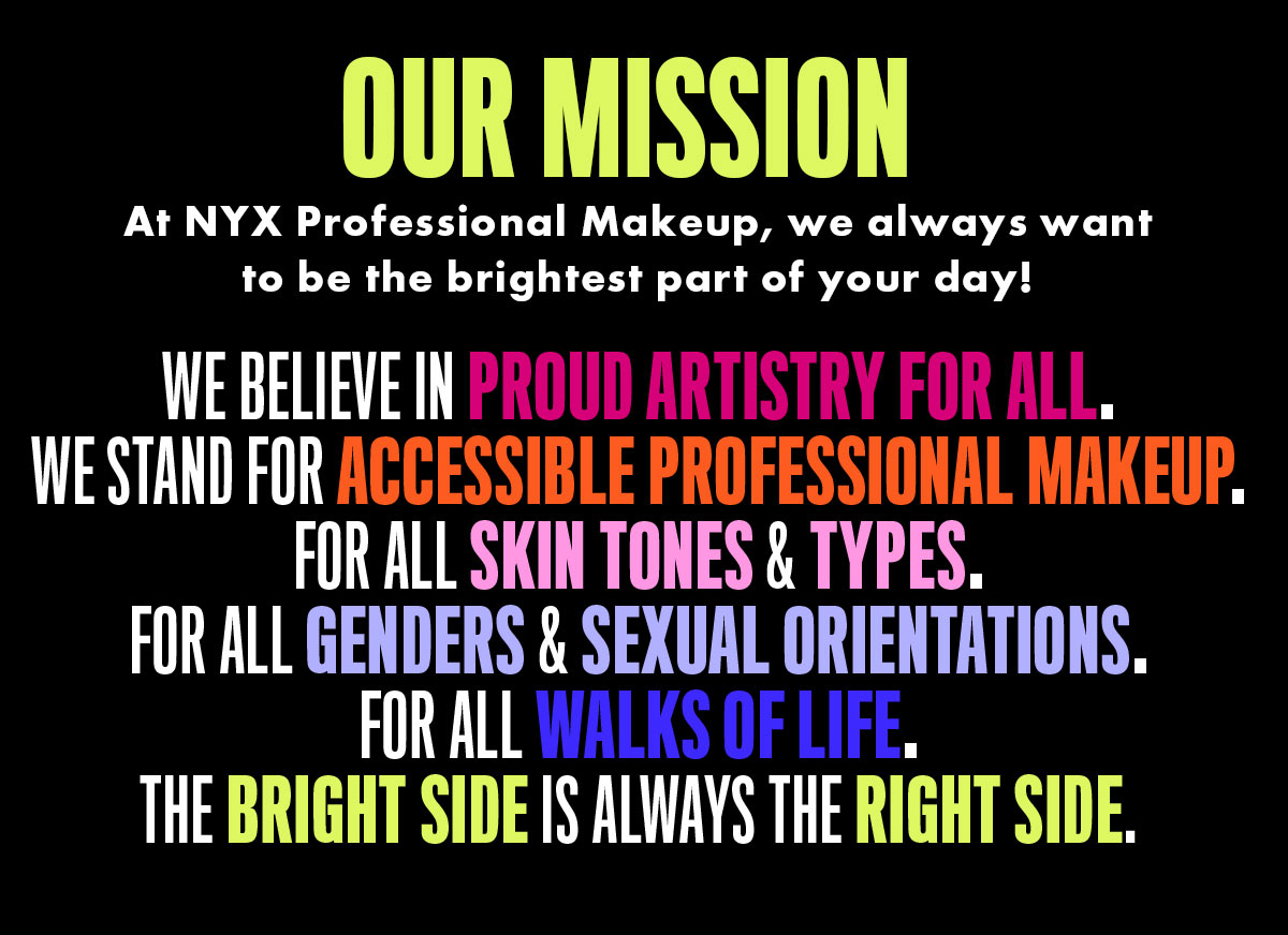 Our Mission