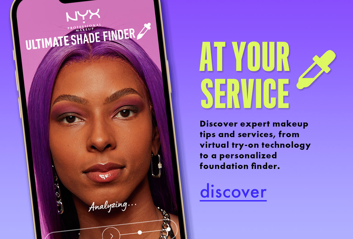 Explore our Beauty Services