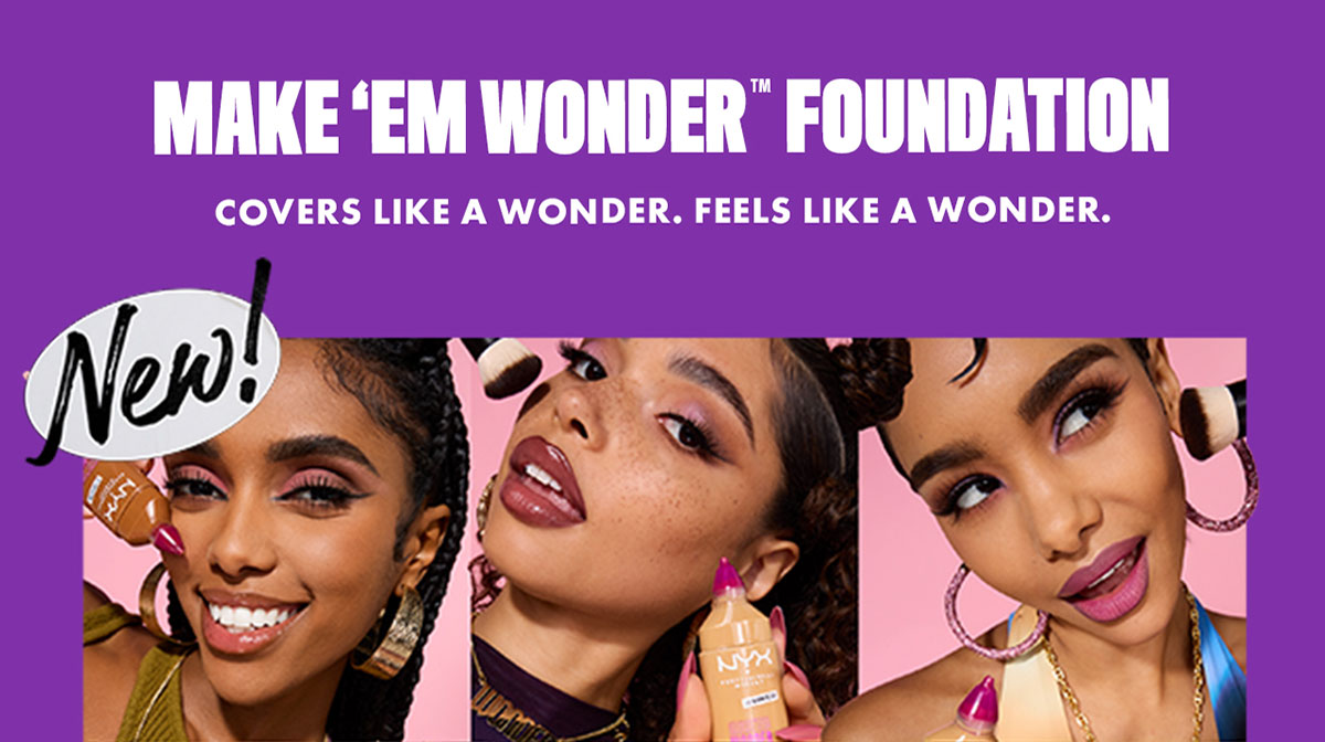 Make 'Em Wonder Foundation