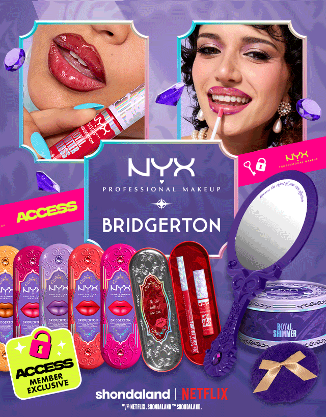 ACCESS MEMBER EXCLUSIVE