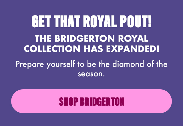 GET THAT ROYAL POUT!