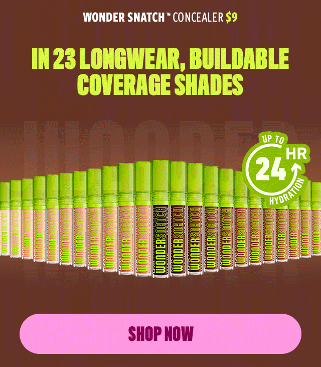 IN 23 LONGWEAR, BUILDABLE COVERAGE SHADES