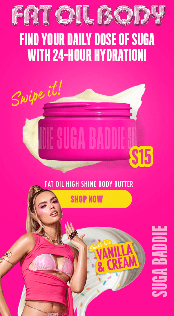FAT OIL BODY