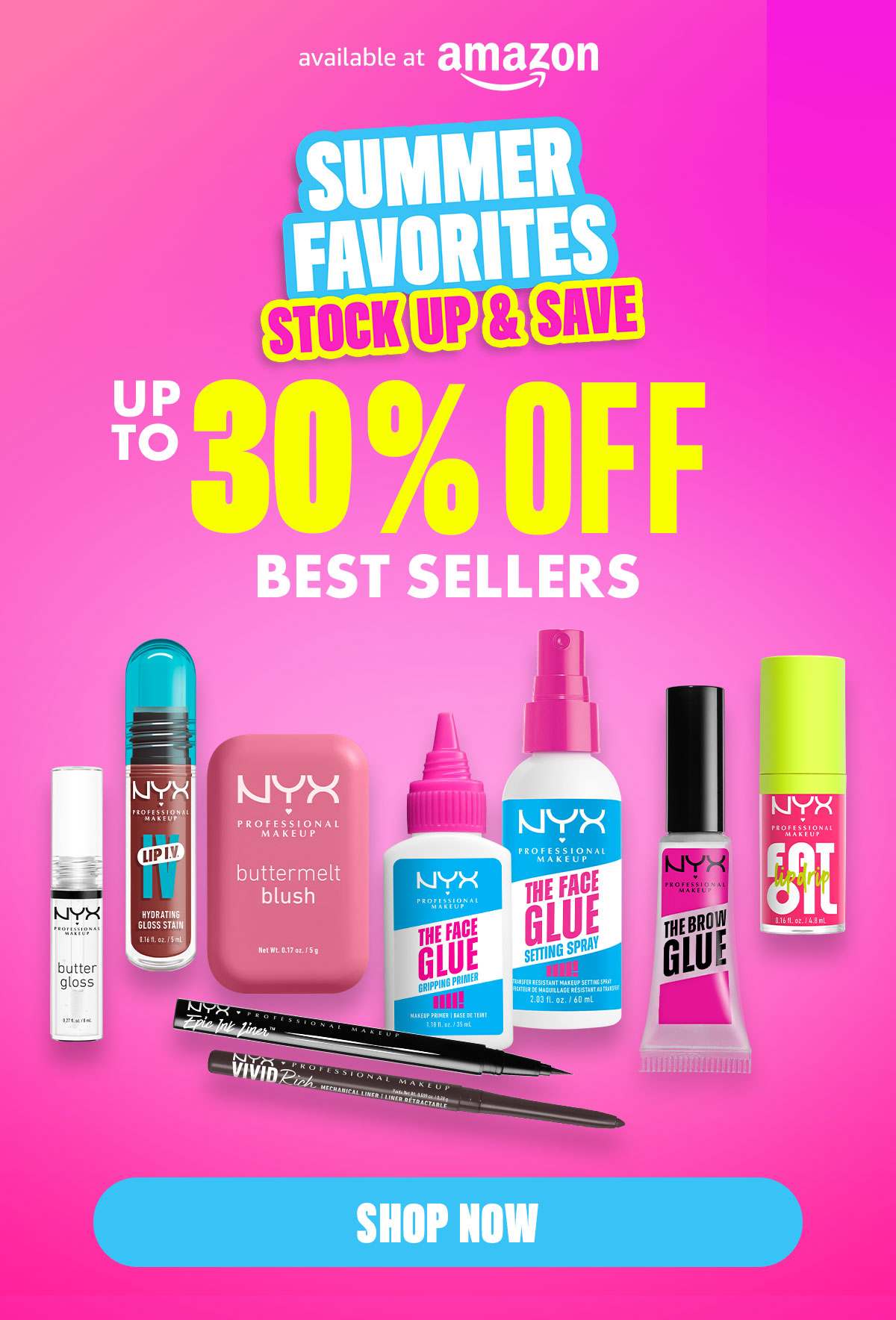 Summer Favorites