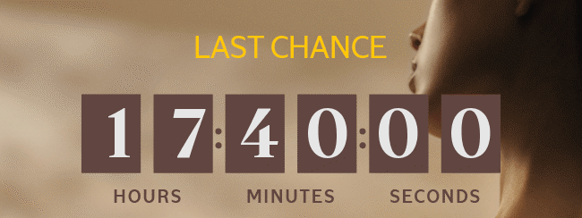 LAST CHANCE