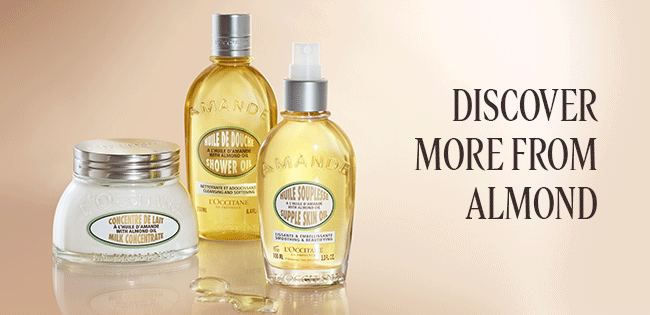 DISCOVER MORE FROM ALMOND