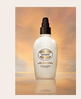 ALMOND BODY SERUM