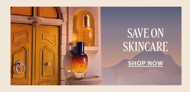 SAVE ON YOUR BEAUTY ESSENTIALS