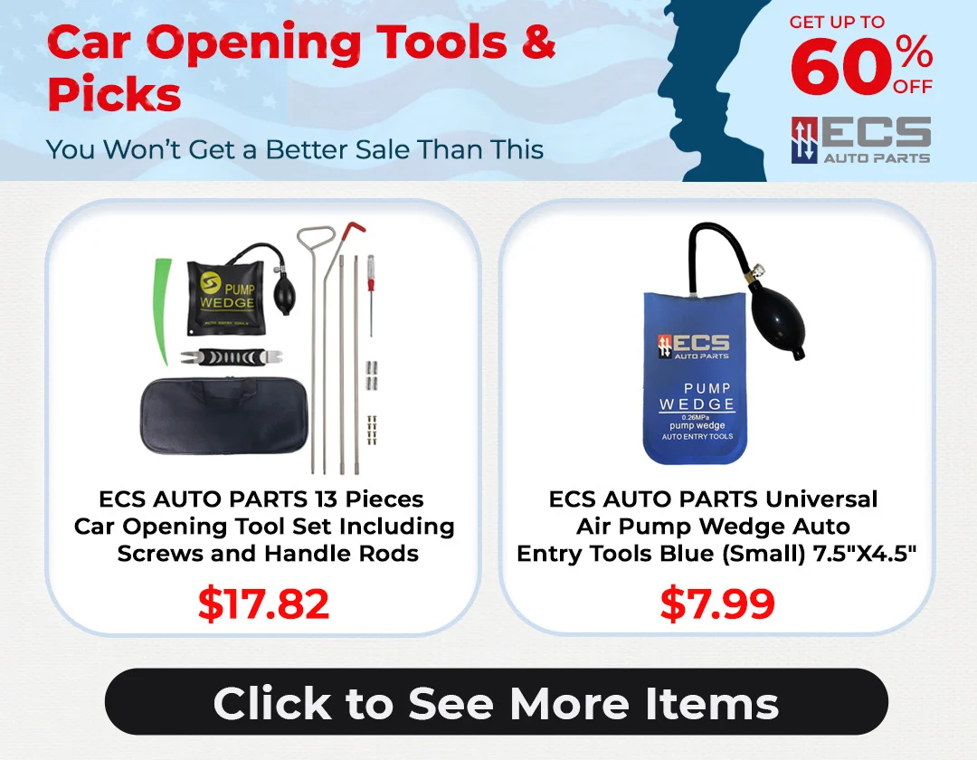 ECS AUTO PARTS