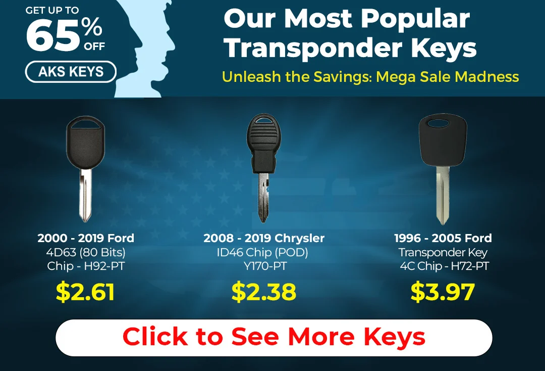 Transponder Keys