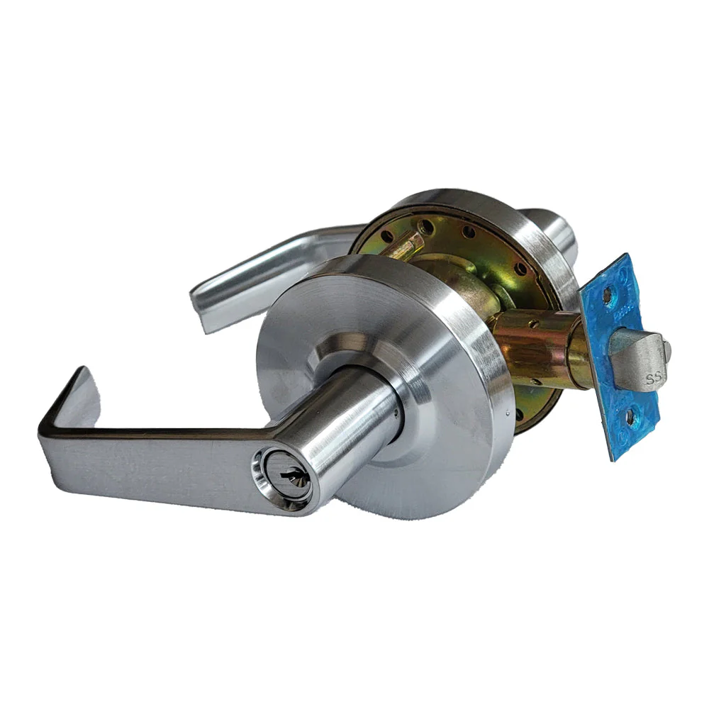 ECS HARDWARE - Commercial Lever Set Handle - 2-3/4 