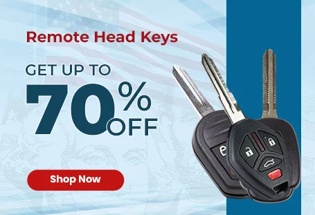 Remote Head Keys