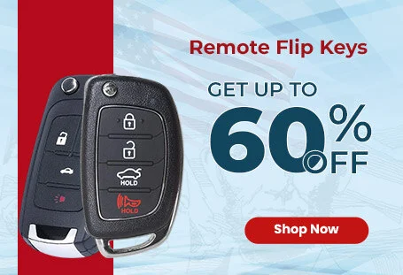 Remote Flip Keys