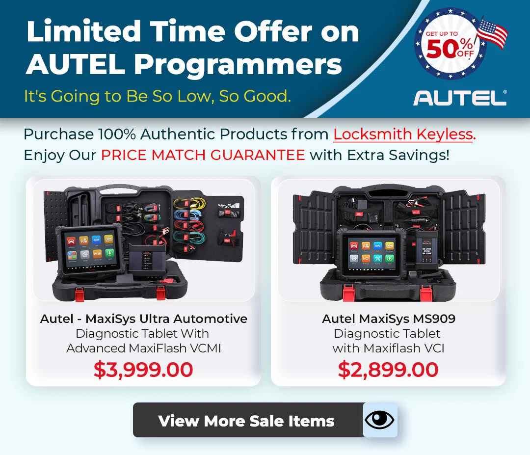 AUTEL Programmers