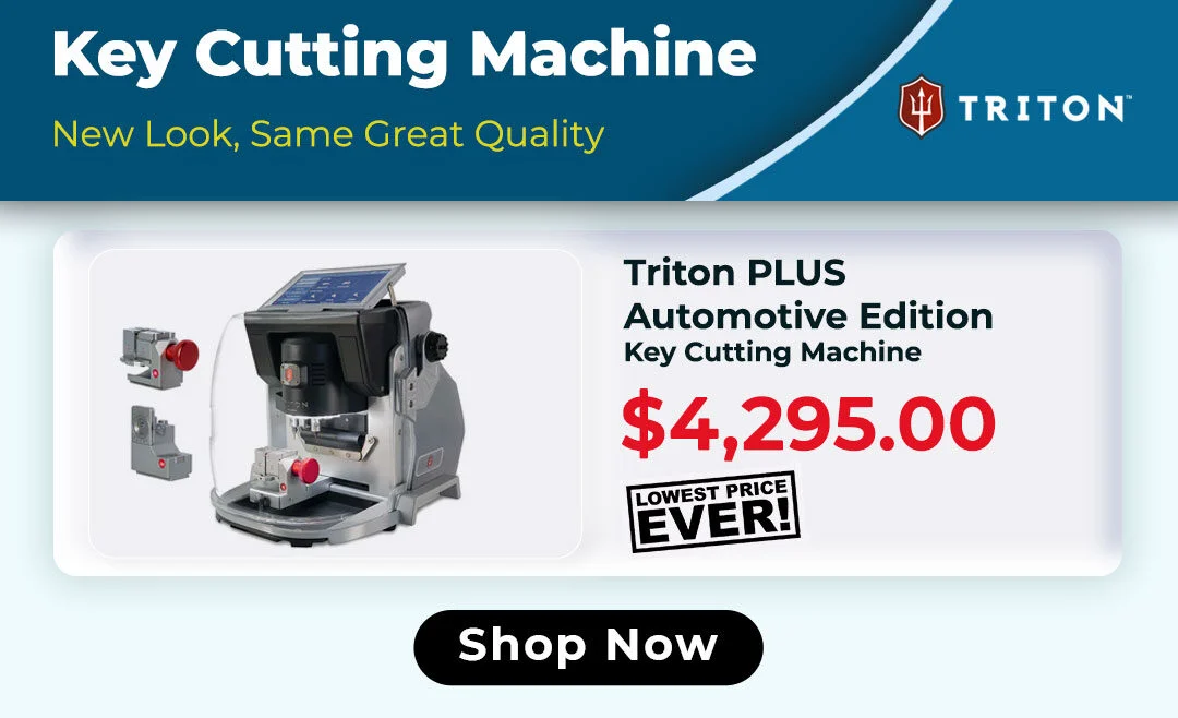 Triton PLUS Automotive Edition