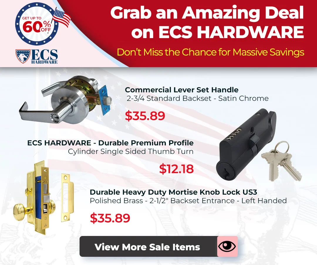 ECS HARDWARE