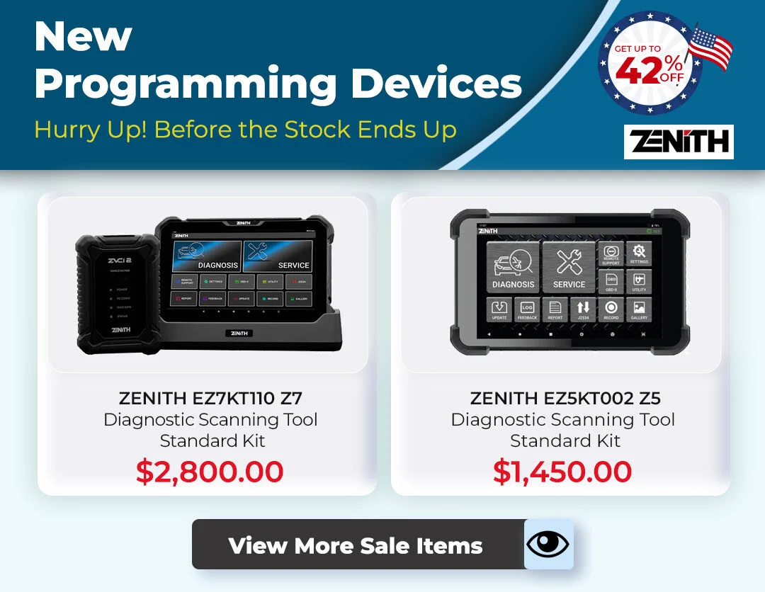 ZENITH Promotion