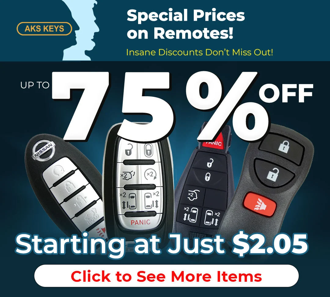 Remote Keys