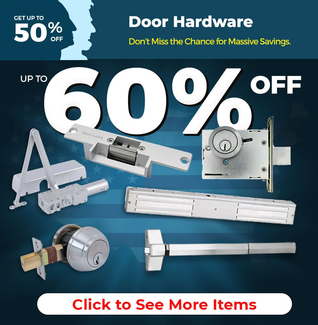 Door Hardware