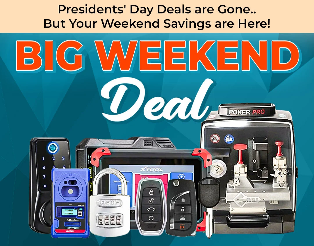 Deals and Promotions