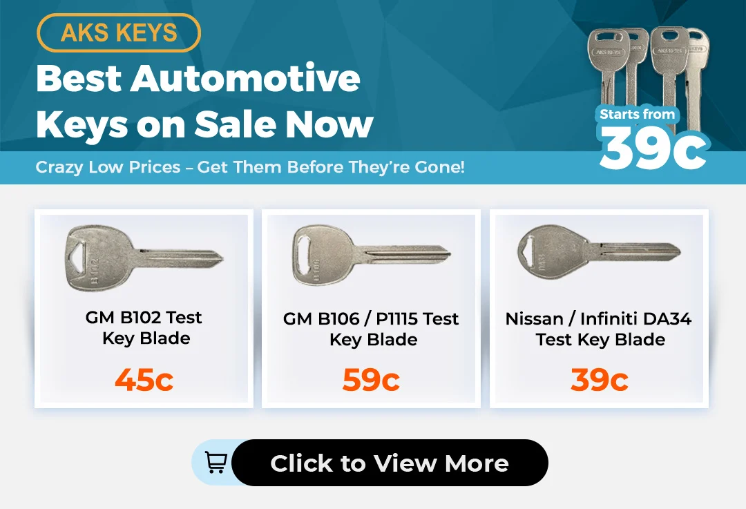 Test Keys