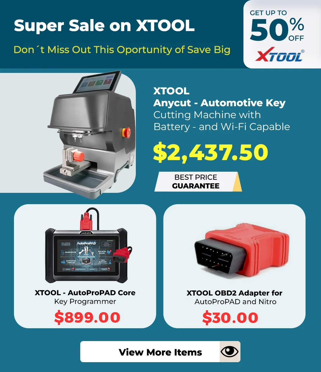 xtool